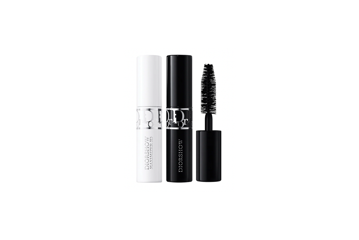 DIOR show mascara mini DUO set Echtmerk