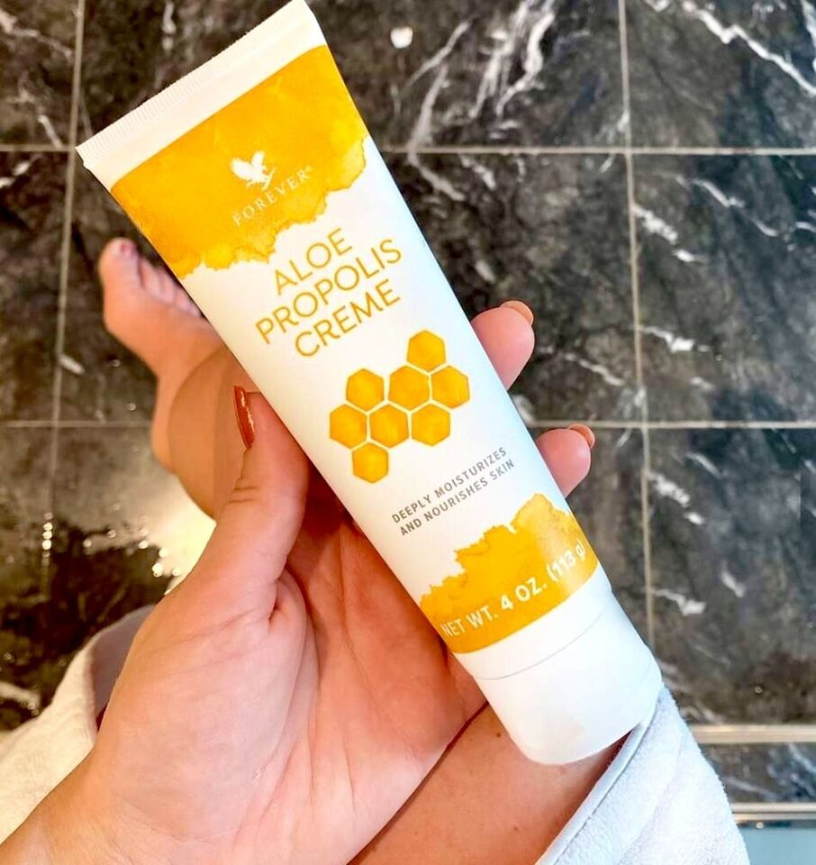 Forever Aloe Sunscreen Echtmerk