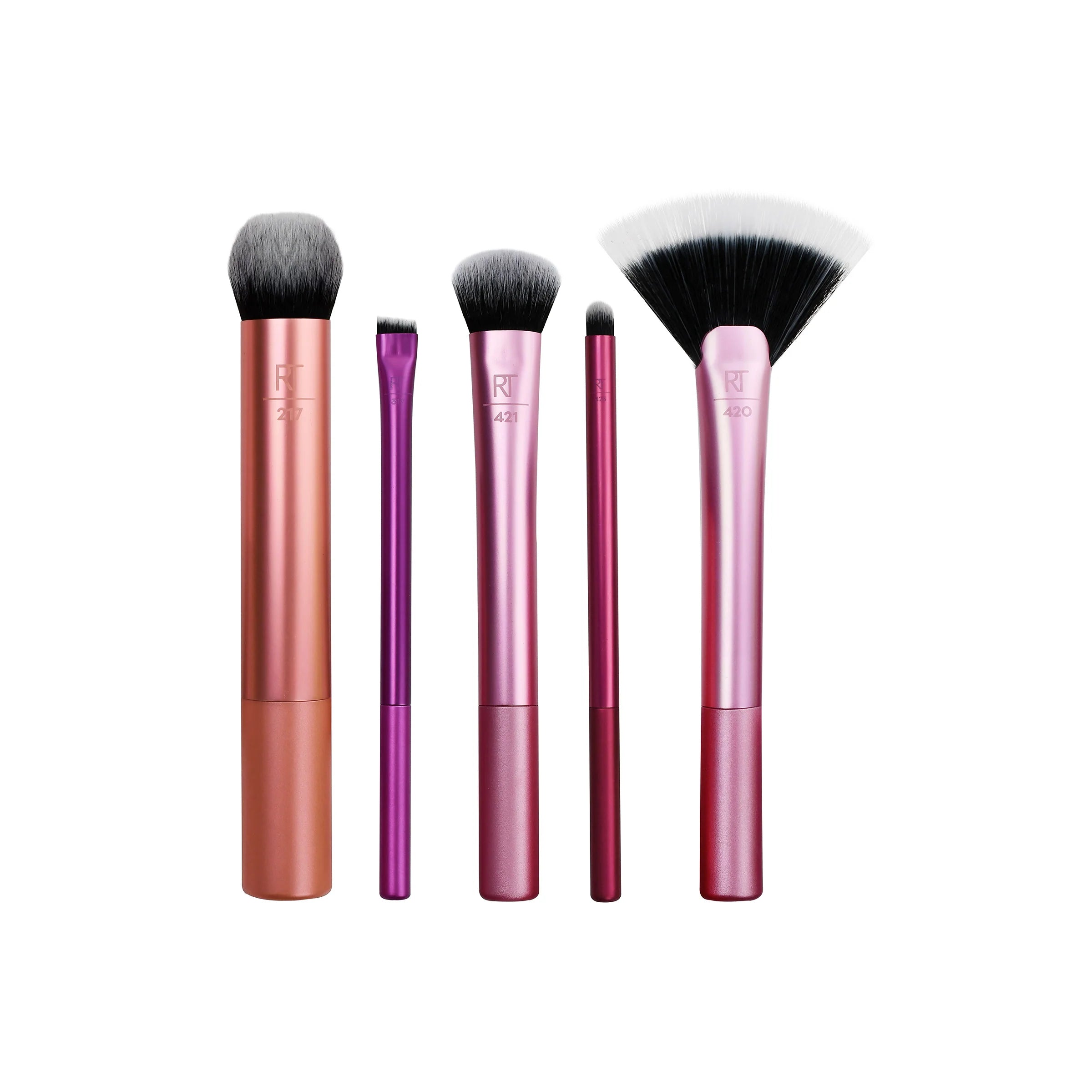 Everyday Essentials Makeup Brush Set