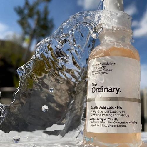 The Ordinary- Lactic Acid 10% + HA, 30ml