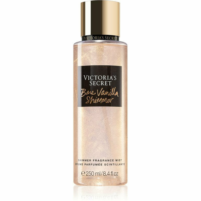 Bare Vanilla Shimmer Fragrance