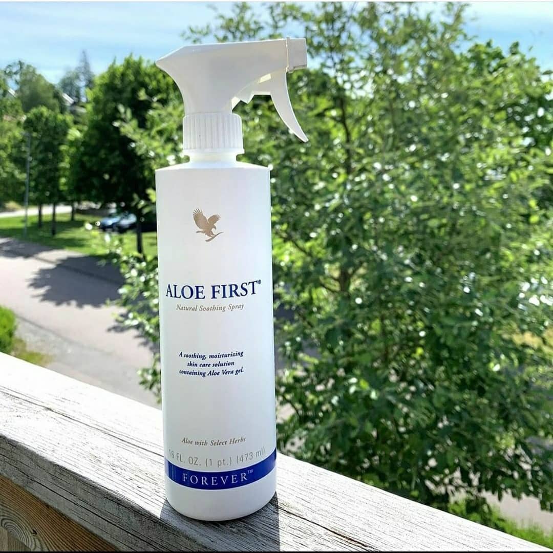 ALOE FIRST SPRAY – Echtmerk