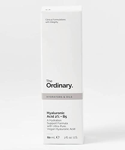 The Ordinary - Hyaluronic Acid 2% + B5 - 30ml