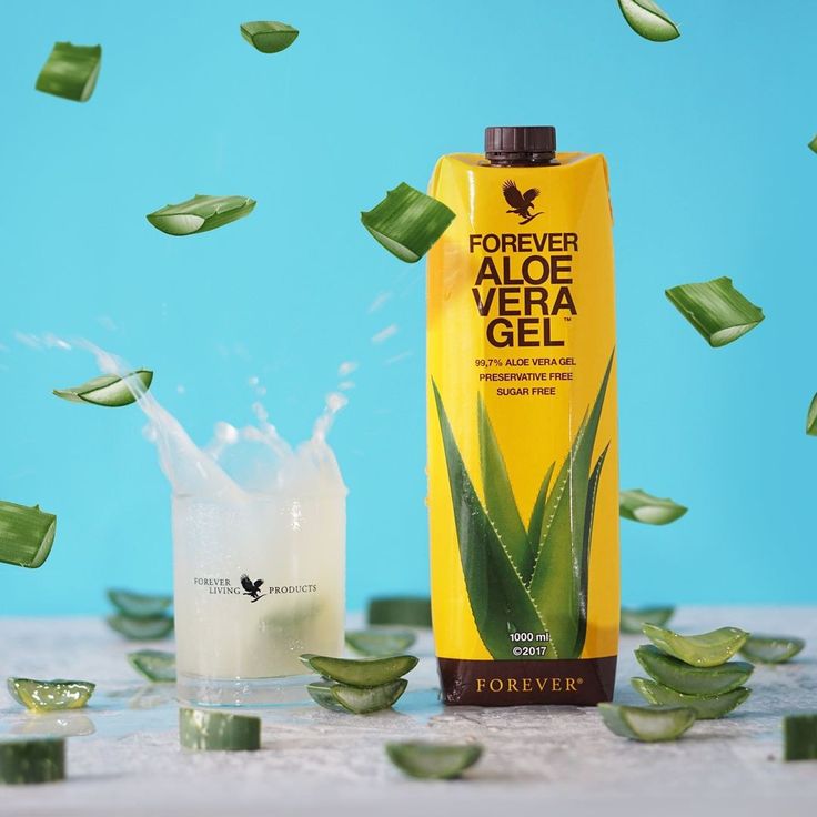 Forever - ALOE VERA GEL