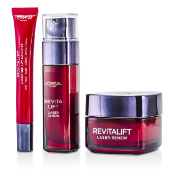 LOREAL revitalift laser program SET