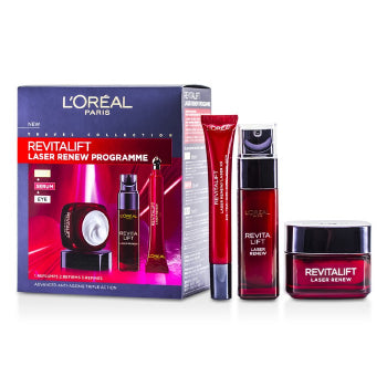 LOREAL revitalift laser program SET