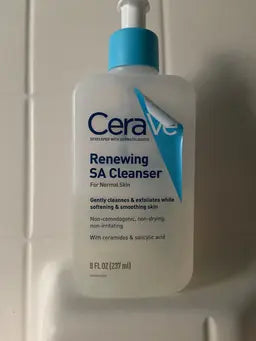 CERAVE RENEWING SA CLEANSER 236ML