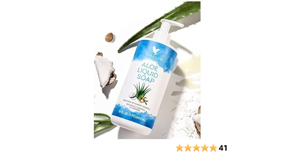 Forever - ALOE LIQUID SOAP