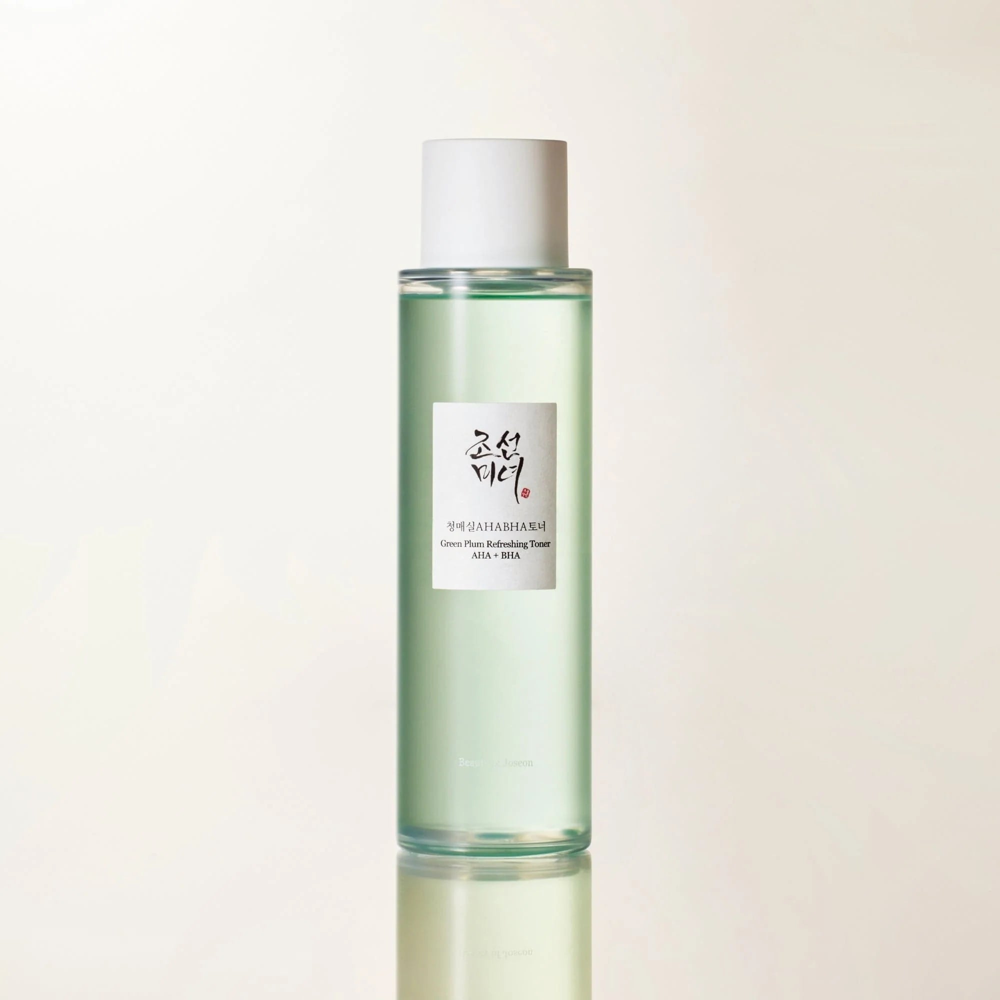 Beauty Of Joseon - Green Plum Refreshing toner : AHA + BHA 150 ml
