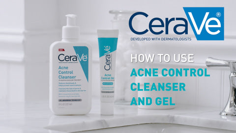 CERAVE ACNE CONTROL CLEANSER 236ML