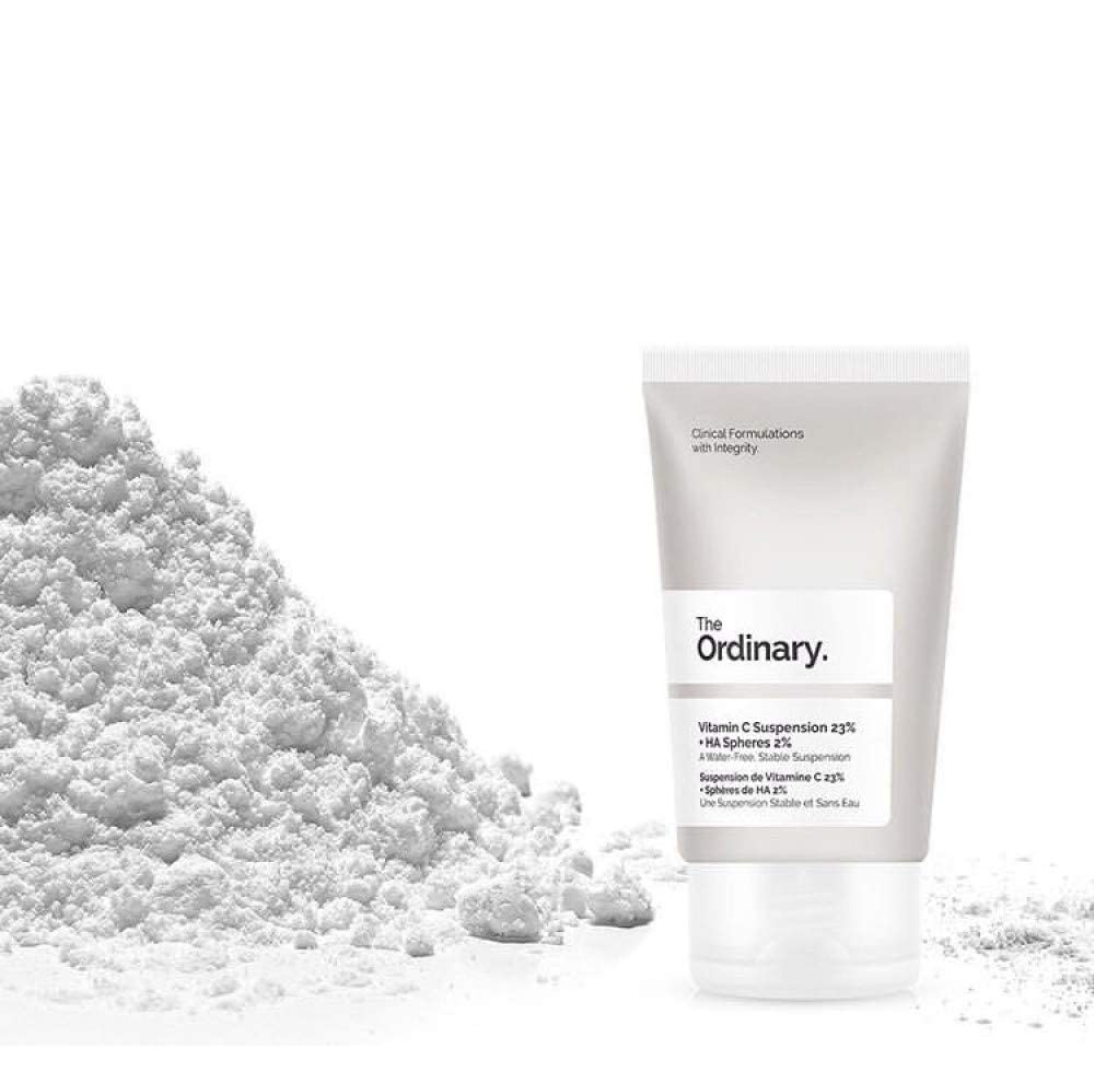 The Ordinary - Vitamin C Suspension 23%  HA Spheres 2% - 30ml