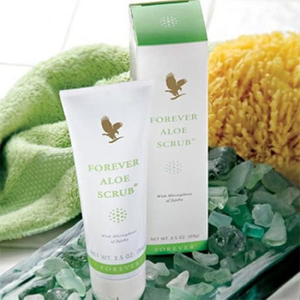 Forever -  ALOE SCRUB