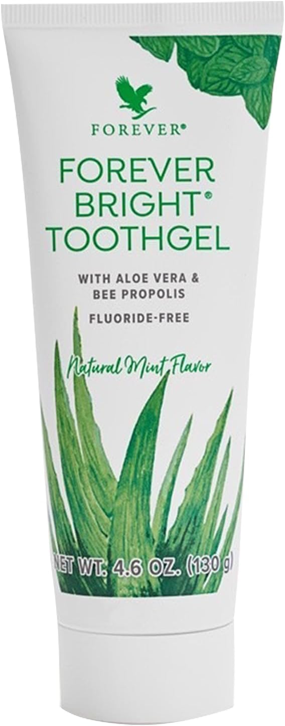 Forever - ALOE BRIGHT TOOTHGEL