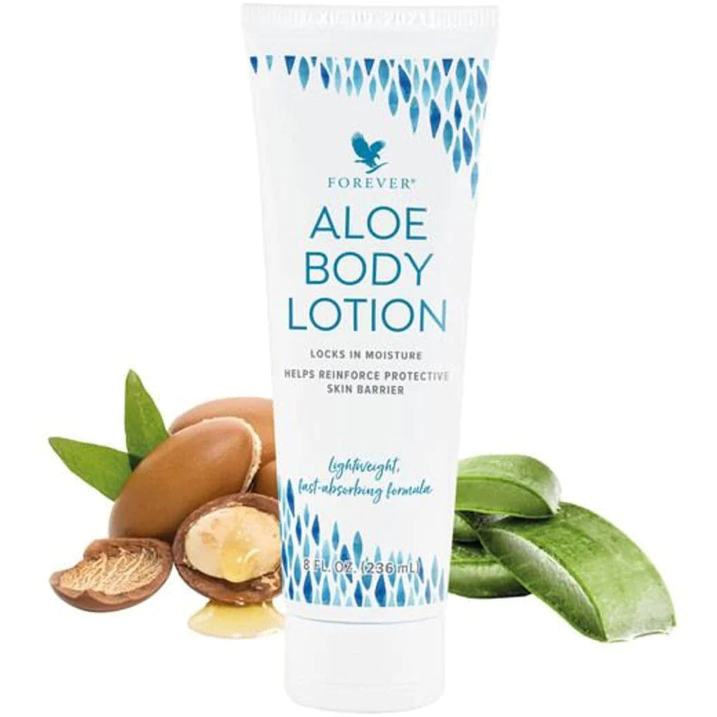 Forever - ALOE BODY LOTION