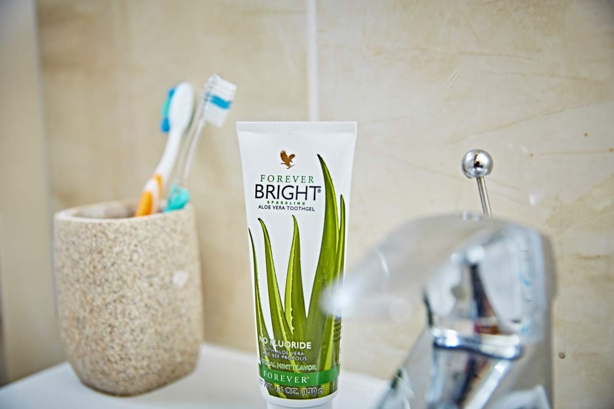 Forever - ALOE BRIGHT TOOTHGEL