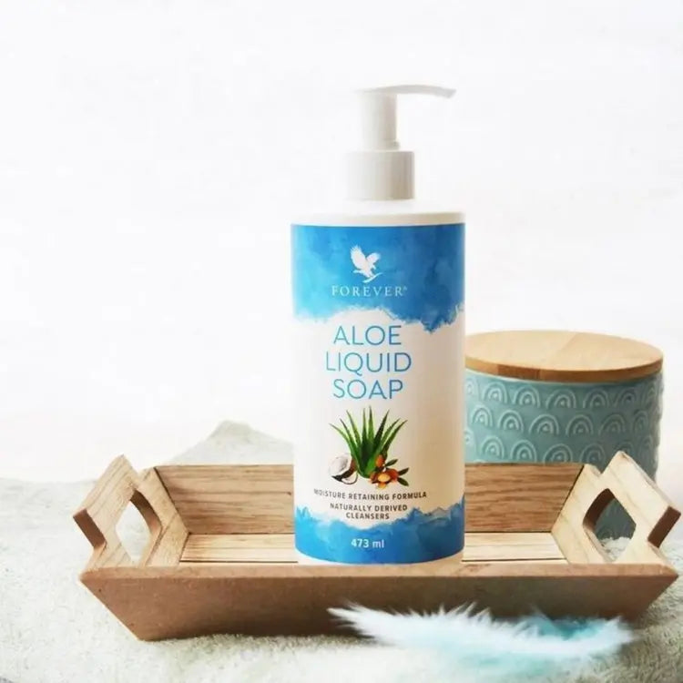 Forever - ALOE LIQUID SOAP