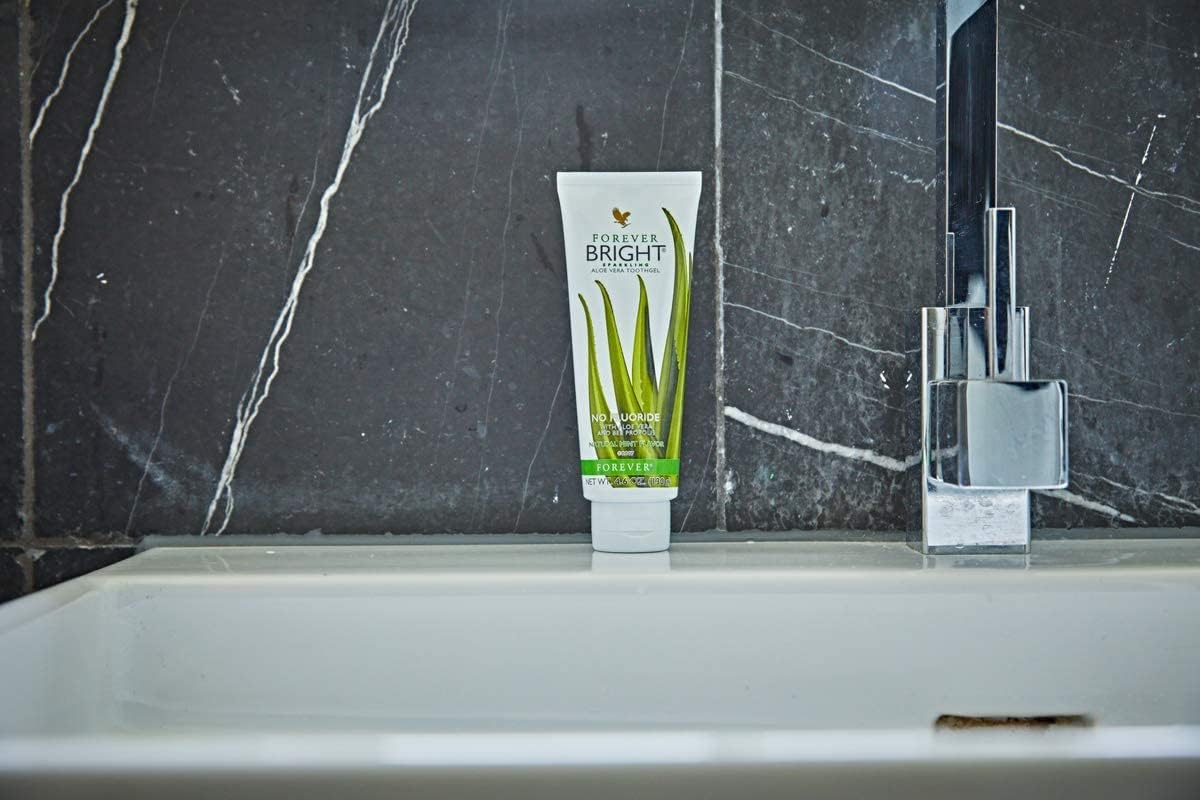 Forever - ALOE BRIGHT TOOTHGEL