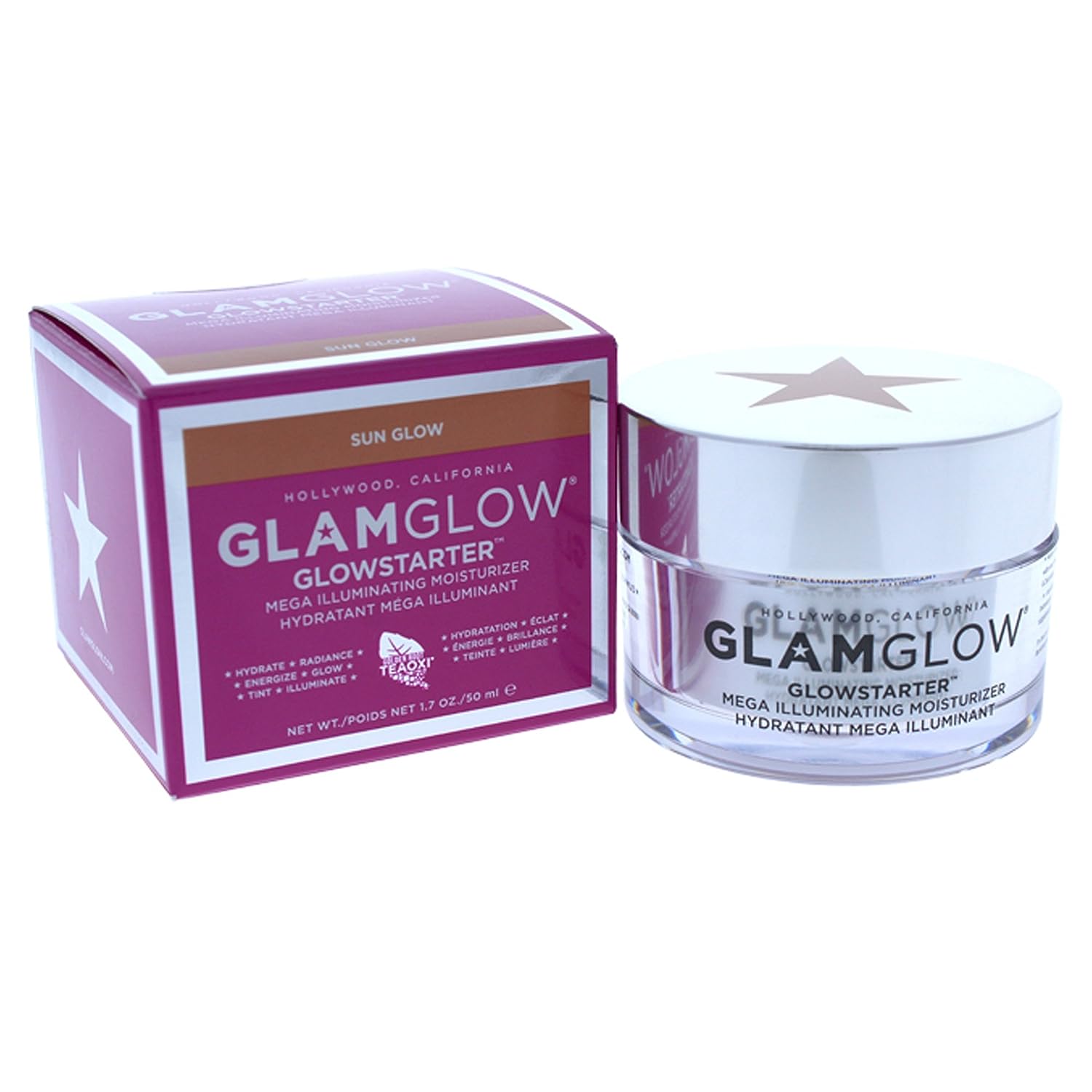 Glow Starter Mega Illuminating Moisturizer