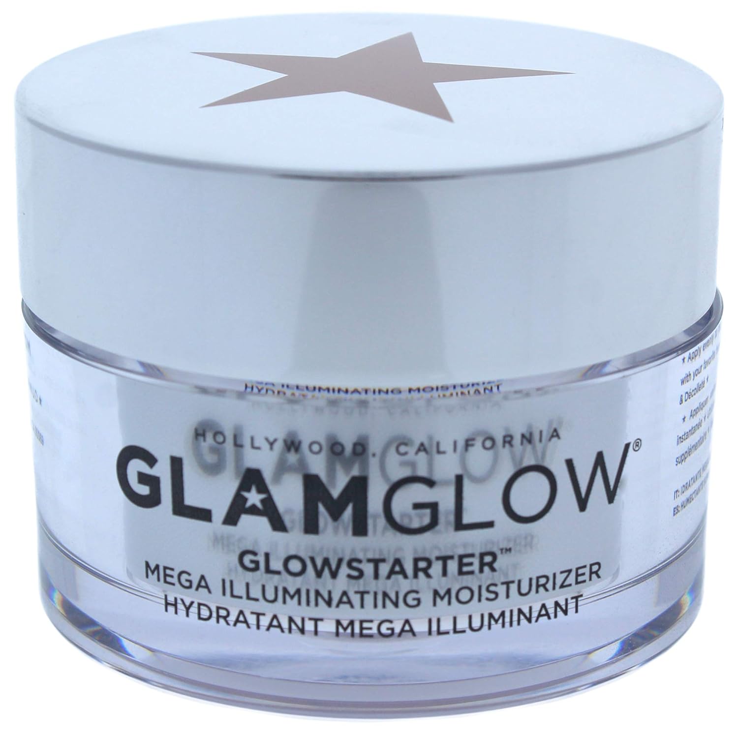 Glow Starter Mega Illuminating Moisturizer