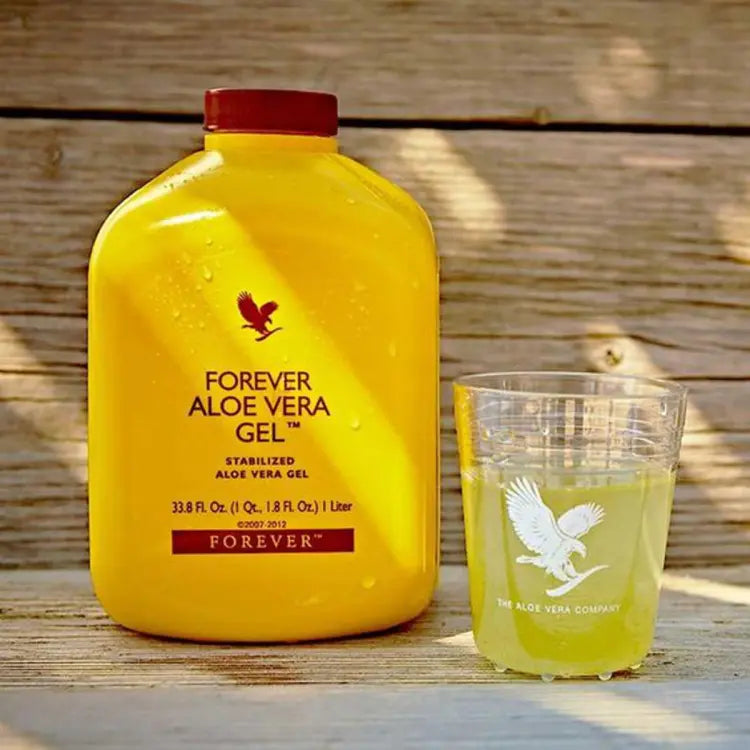 Forever - VITAL5 / ALOE VERA GEL