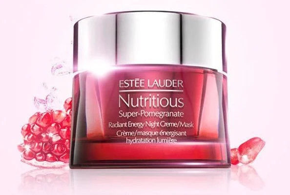 Estee Lauder Nutritious Super-Pomegranate Radiant Energy Moisture Creme