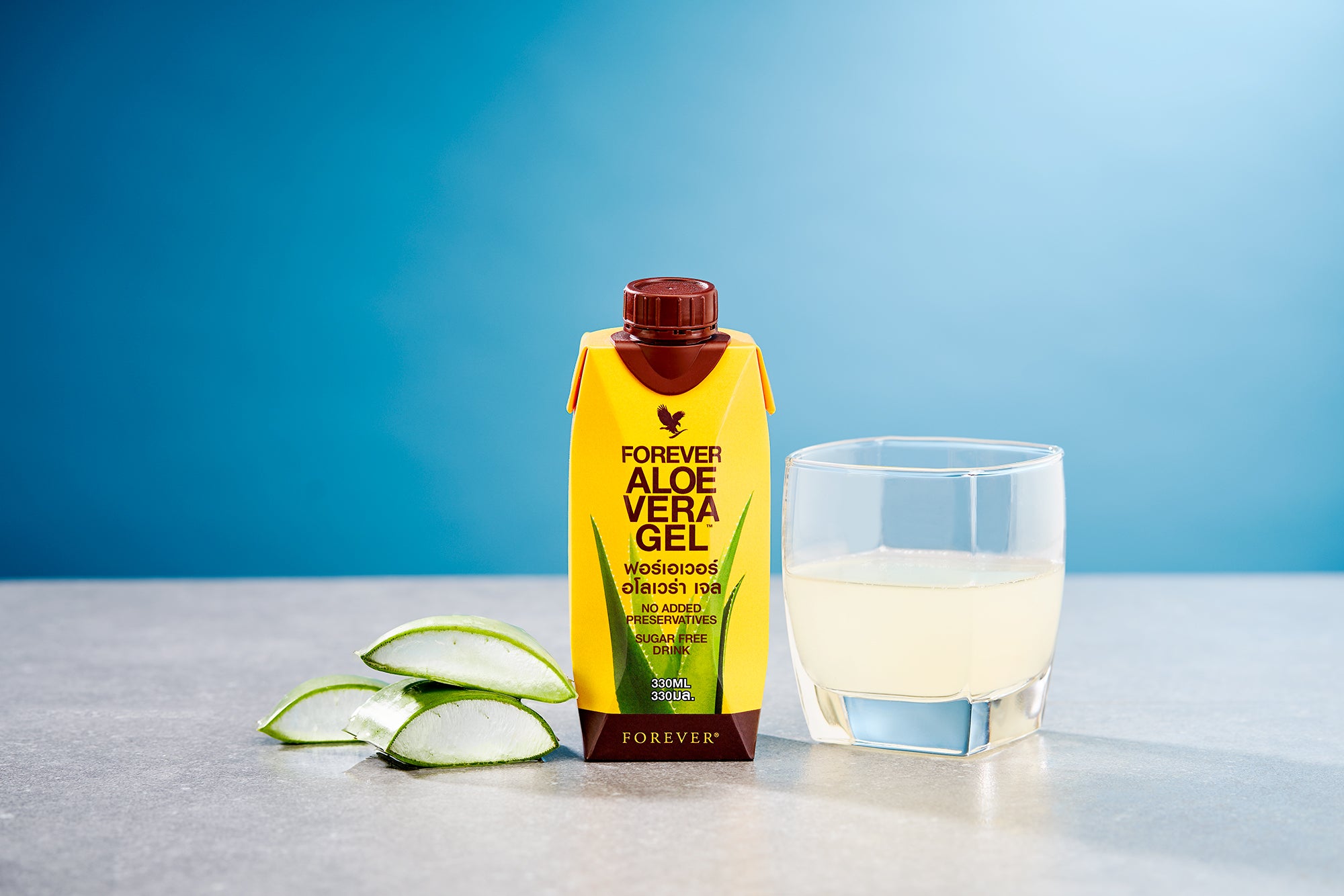 Forever - ALOE VERA GEL 330 ML