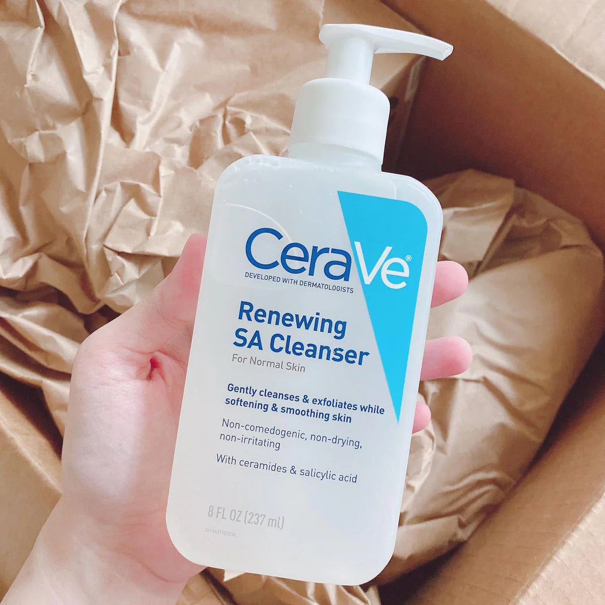 CERAVE RENEWING SA CLEANSER 236ML