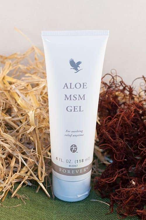 Forever - ALOE MSM GEL