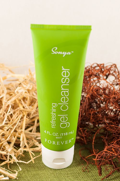 Forever - REFRESHING GEL CLEANSER