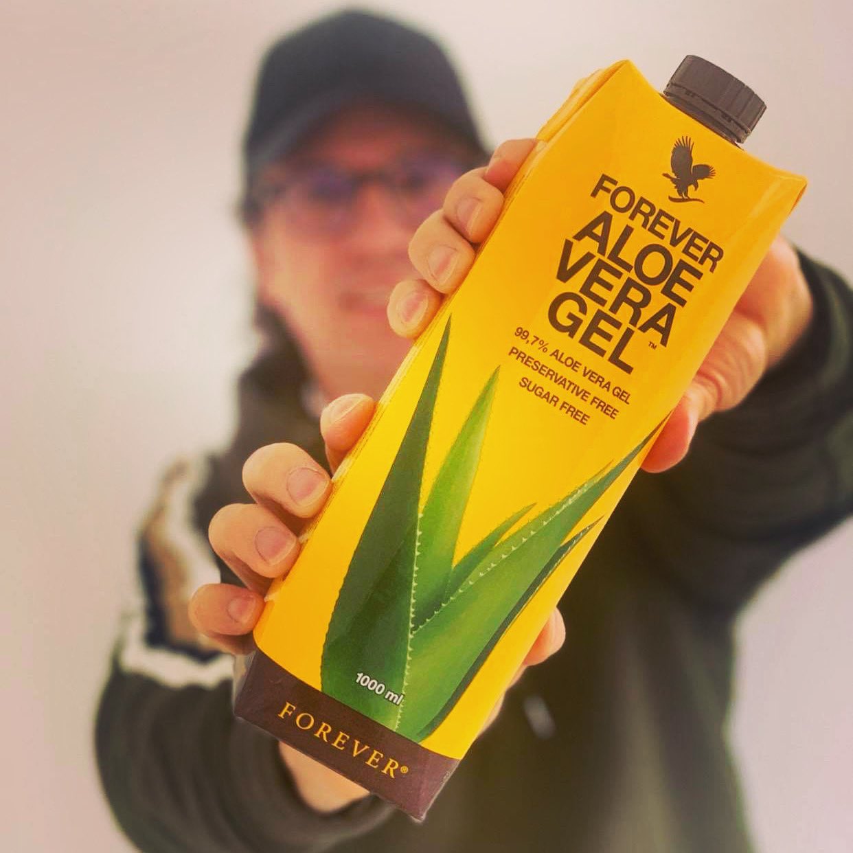 Forever - ALOE VERA GEL