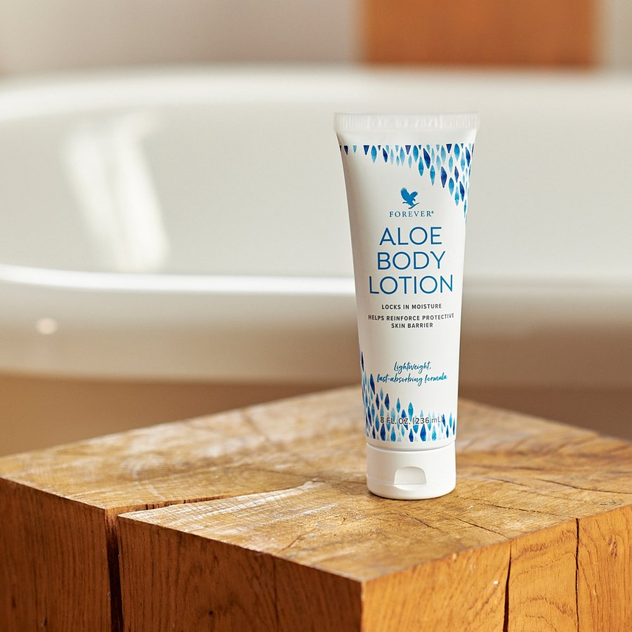 Forever - ALOE BODY LOTION