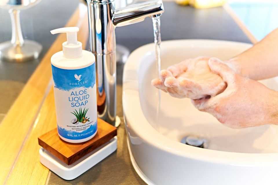 Forever - ALOE LIQUID SOAP