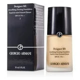 GIORGIO ARMANI SMOOTHING FIRMING FOUDATION IN SHADE 3