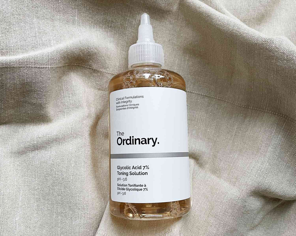 The Ordinary - Glycolic Acid 7% Toning Solution - 240ml