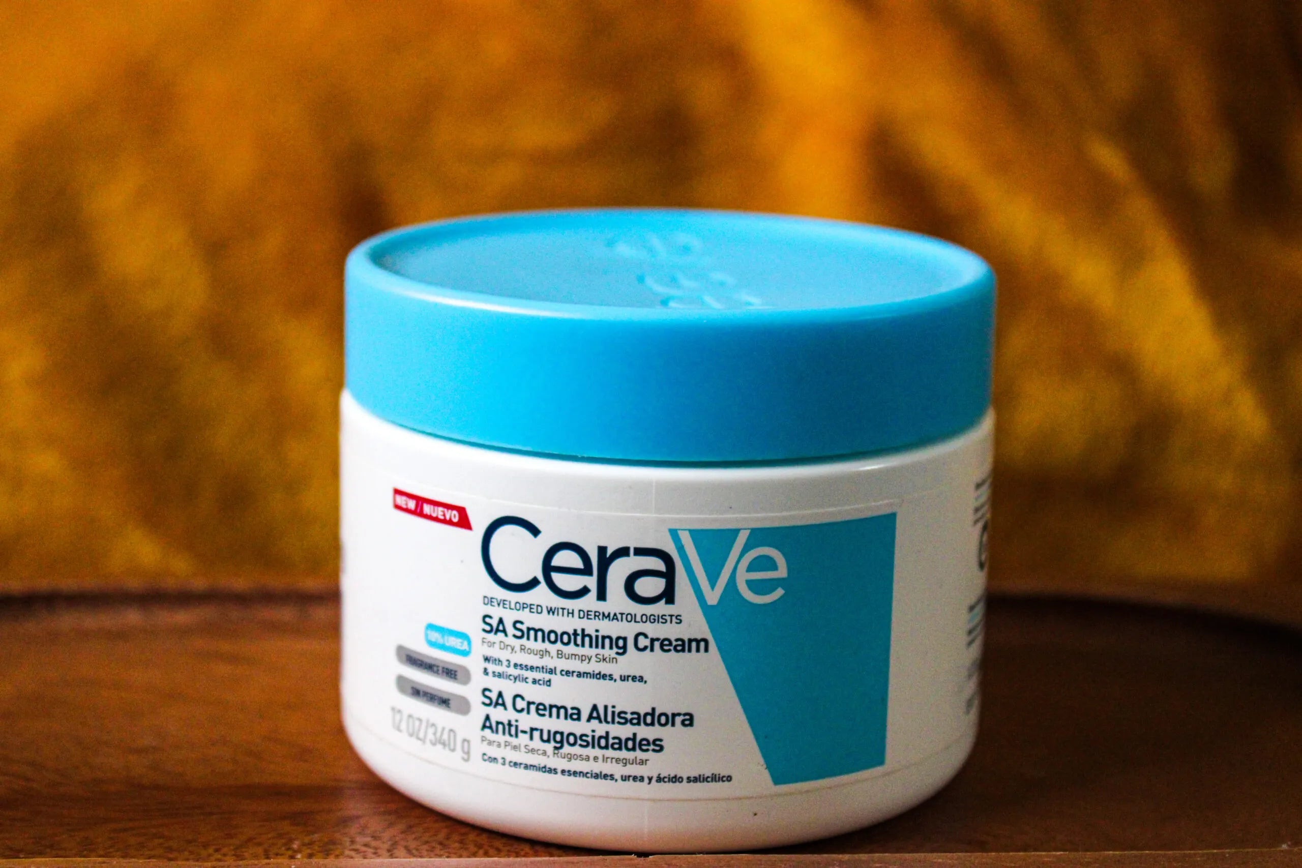 Cerave SA Smoothing Salicylic Acid Cream