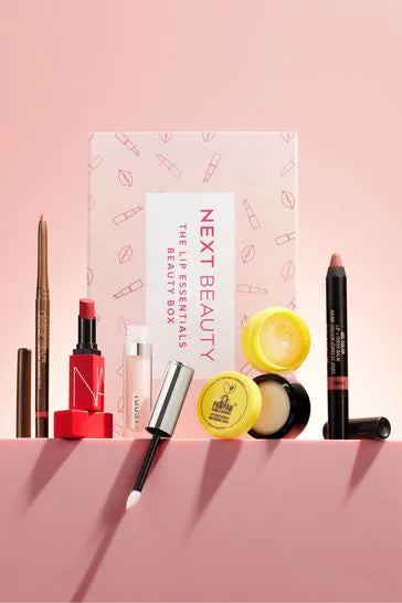 The Lip Essentials Beauty Box