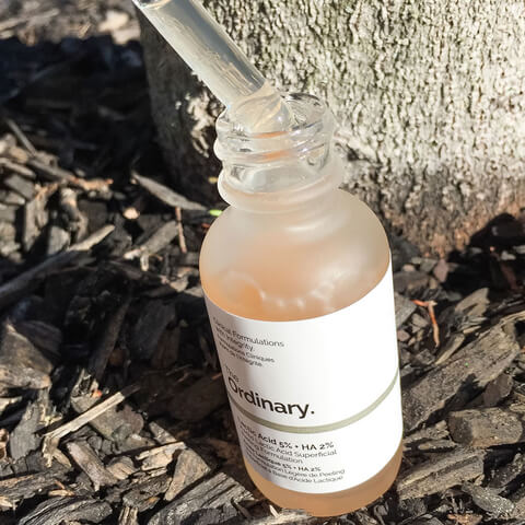 The Ordinary- Lactic Acid 10% + HA, 30ml