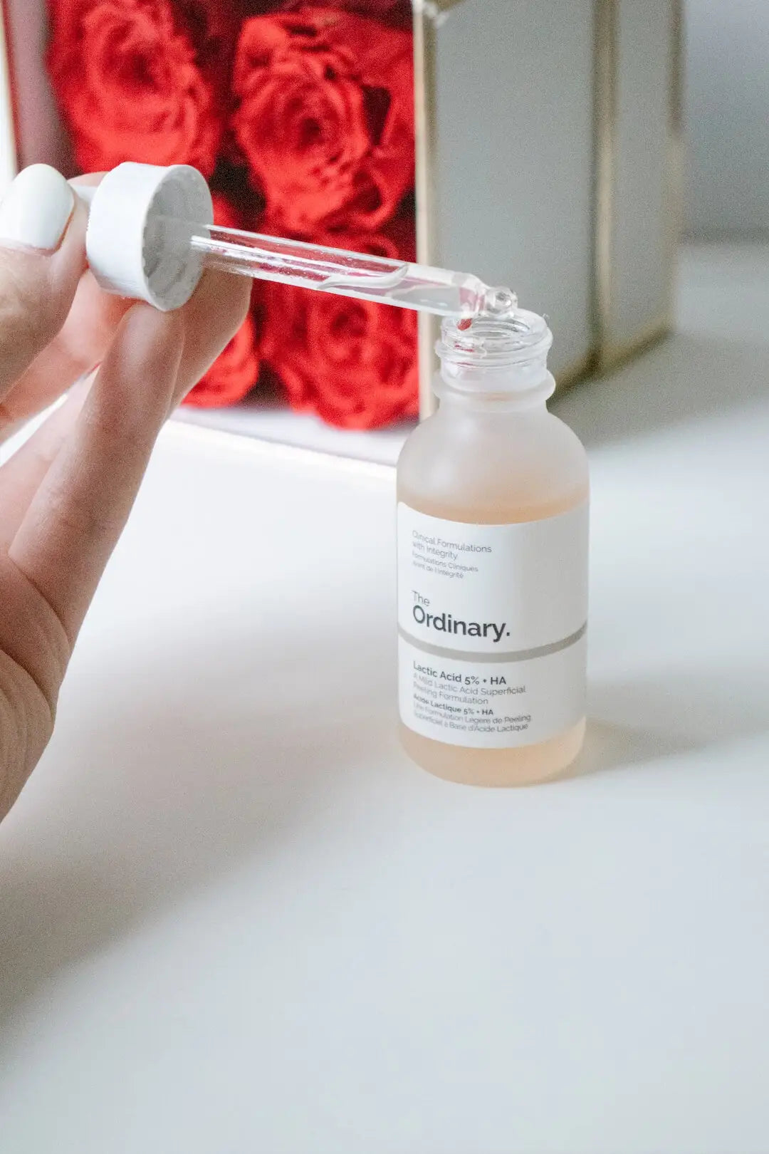 The Ordinary - Lactic Acid 5% + HA - 30ml