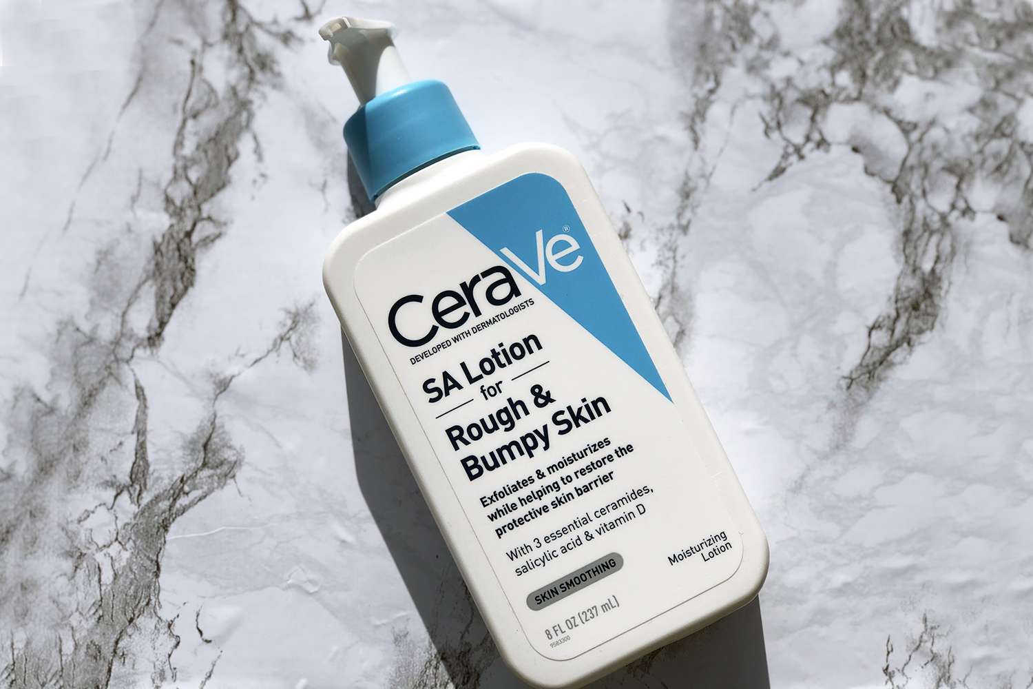 CERAVE SA LOTION FOR ROUGH AND BUMPY SKIN 236ML