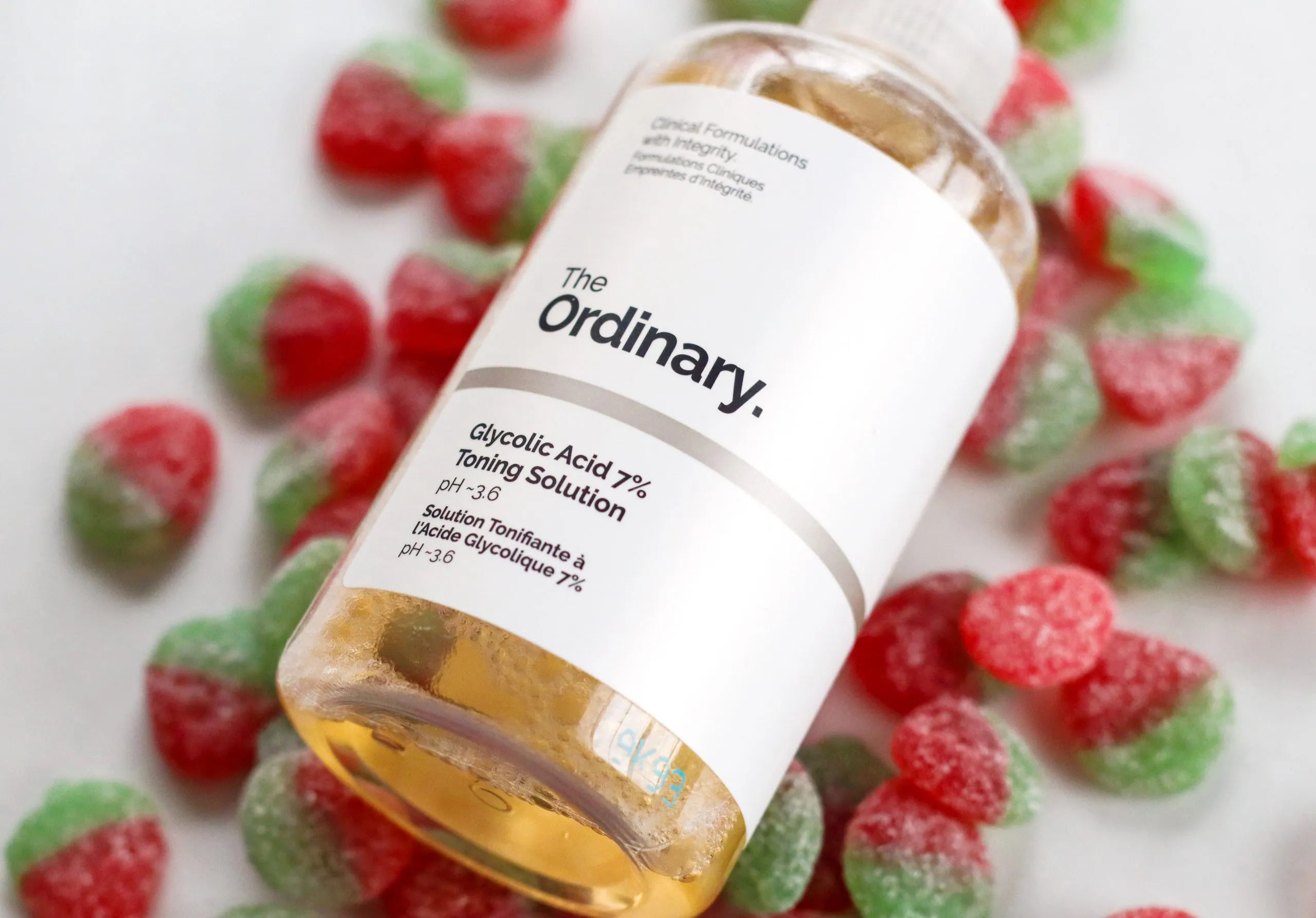 The Ordinary - Glycolic Acid 7% Toning Solution - 240ml