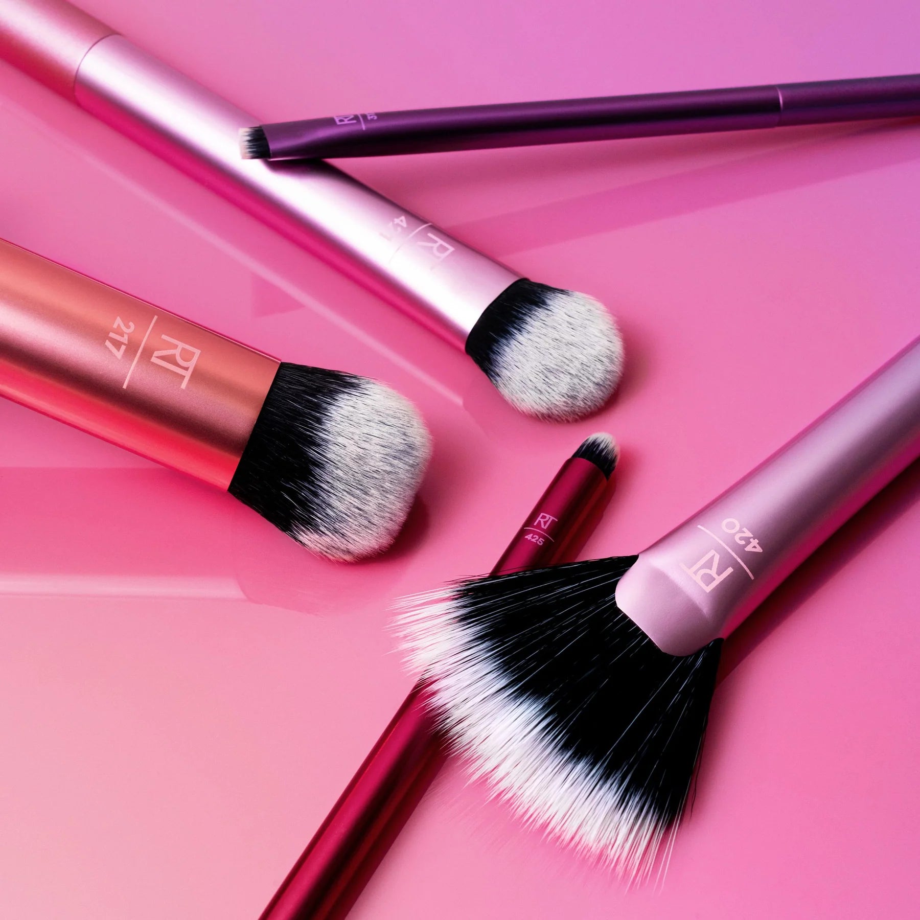 Everyday Essentials Makeup Brush Set