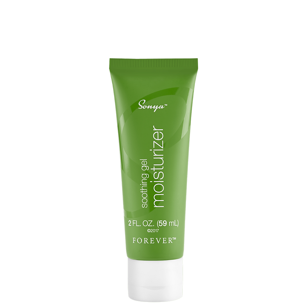 Forever - SOOTHING GEL MOISTURIZER