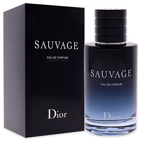 Sauvage EAU DE Parfume Au De Parfum