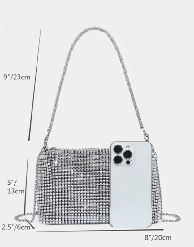 Mini Rhinestone