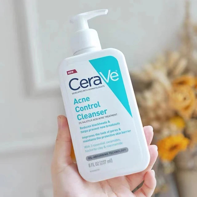 CERAVE ACNE CONTROL CLEANSER 236ML