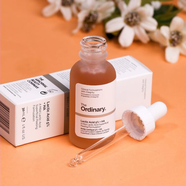 The Ordinary - Lactic Acid 5% + HA - 30ml