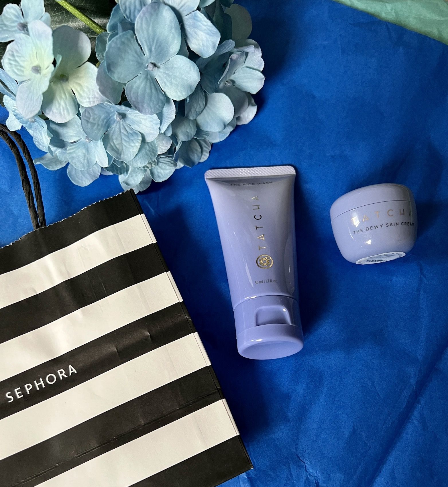 TATCHA Dewy Cleanse + Hydrate Duo