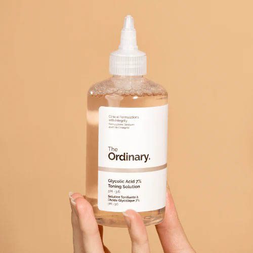 The Ordinary - Glycolic Acid 7% Toning Solution - 240ml