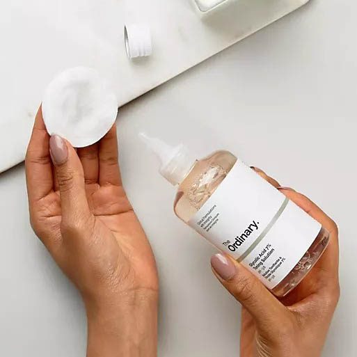 The Ordinary - Glycolic Acid 7% Toning Solution - 240ml