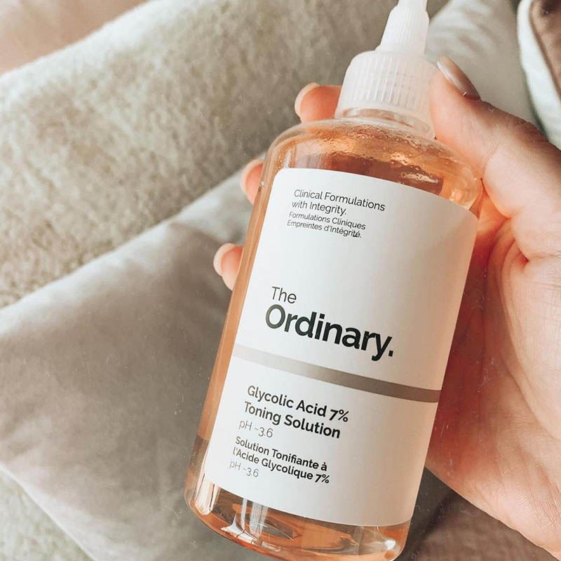 The Ordinary - Glycolic Acid 7% Toning Solution - 240ml